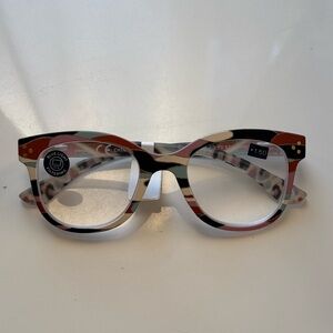 Anthropologie peepers reader size +1.5